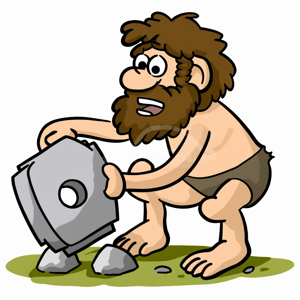 Crazy Caveman Shop